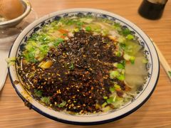 兰州牛肉面-有礼有面(知春路店)