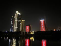 -闽江夜游台江旅游码头