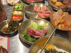 -核桃碳烤肉馆(深圳首店)