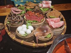 -古木枫老火锅(洪崖洞店)