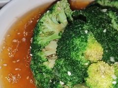凉拌西兰花-牛王庙(龙华花园店)