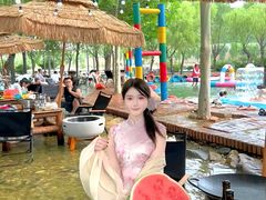 -沂蒙云瀑洞天景区