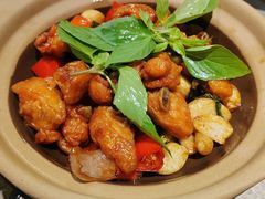 -留半山·香港食堂(啦啦宝都店)