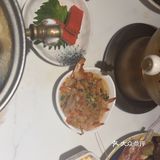 海鮮自助進享受