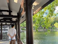 -无锡蠡湖国家湿地公园-蠡园