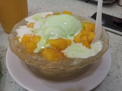 -芬芳甜品(同福路店)