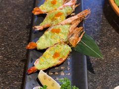 -万福炭火烤肉日本料理(新街口店)