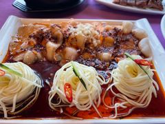 凉面白肉-龙抄手(春熙路总店)