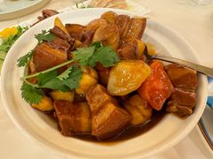 京味栗子红烧肉-北京全聚德(西客站店)