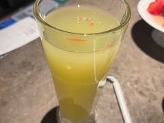 -绿茶餐厅(崇文门新世界店)