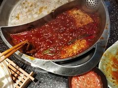 -宽巷子成都火锅(南站店)
