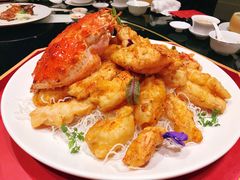 -广州文华东方酒店·江-由辉师傅主理