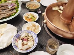 -仁和四季涮肉馆(天坛南门店)