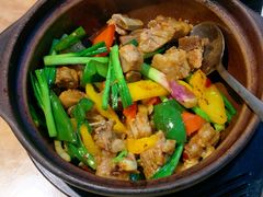 啫啫排骨煲-滨少旺厨(惠福西路店)