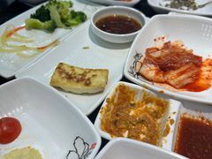 -青松馆韩国料理(香港中路佳世客店)