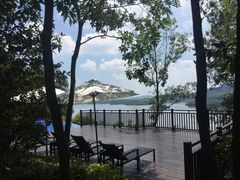 -天目湖涵田半山温泉