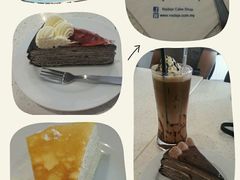 -Nadeje(Plaza Mahkota)