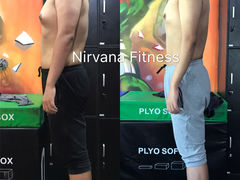 -Nirvana Fitness健身工作室