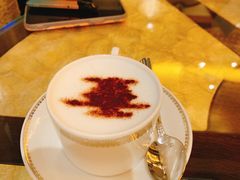 -大堂吧·下午茶·特调鸡尾酒(大连一方城堡豪华精选酒店)