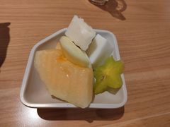 -豪客来牛排(福城天虹店)