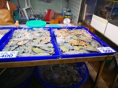 -兰坡海鲜市场