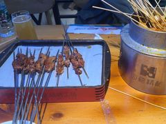 -四禧精酿铜锅涮肉·烧烤工场(大明湖店)