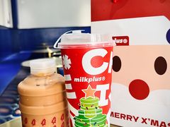 -milkplus·泰式奶茶(较场东路店)