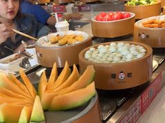-龍歌自助小火锅(市南金茂湾店)