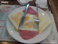 -香港仔茶餐厅(凤阳店)