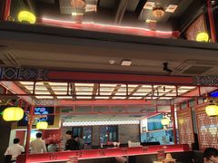 -京熹顺·老北京百年铜锅涮肉(百家湖1912店)