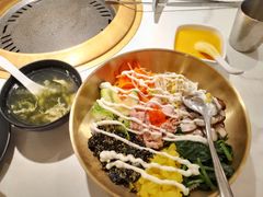 -花味烤肉·拌饭(庐阳万科店)