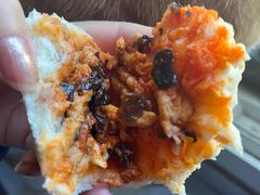 鱼香肉丝包子-峨嵋酒家(地安门店)