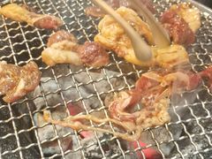-燚青春泥炉烤肉(东泰店)