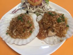 -班赞海鲜市场