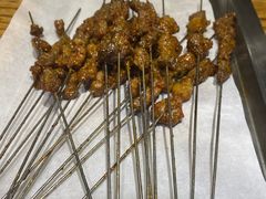 -小杨烤肉(朱雀店)