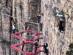 -河南宝泉旅游区