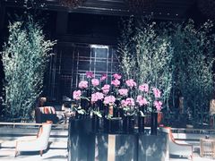 -威斯汀酒店Exchange大堂吧