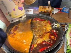 -萍姐火锅·公路夜市(武汉首店)