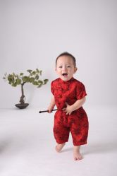 -爱你宝贝孕婴亲子摄影美学馆(绍兴店)