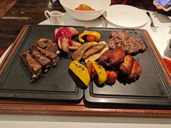 -恰餐厅 CHAR Bar & Grill (珠海仁恒洲际店)