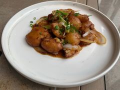 -宁海安岚·南溪阁全日餐厅