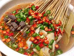 -叶婆婆钵钵鸡(解放碑店)