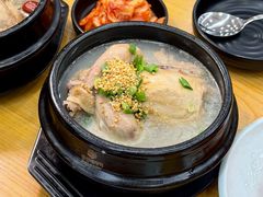 -高社长参鸡汤(高丽街店)
