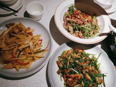 -秋色客家菜(流塘店)