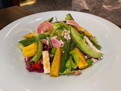 有机蔬菜色拉-山葵家·创意料理(宁波来福士店)