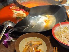 耗儿鱼-萍姐火锅·公路夜市(武汉首店)