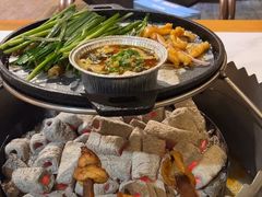 -醉月城西昌火盆烧烤(天府店)