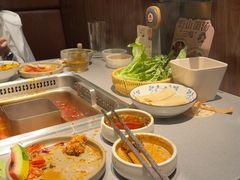 -巴奴毛肚火锅(悠唐购物中心店)