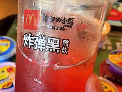 -麦当劳(杭州西湖银泰百货店)