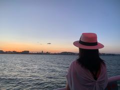 -澳门环岛游湾仔码头